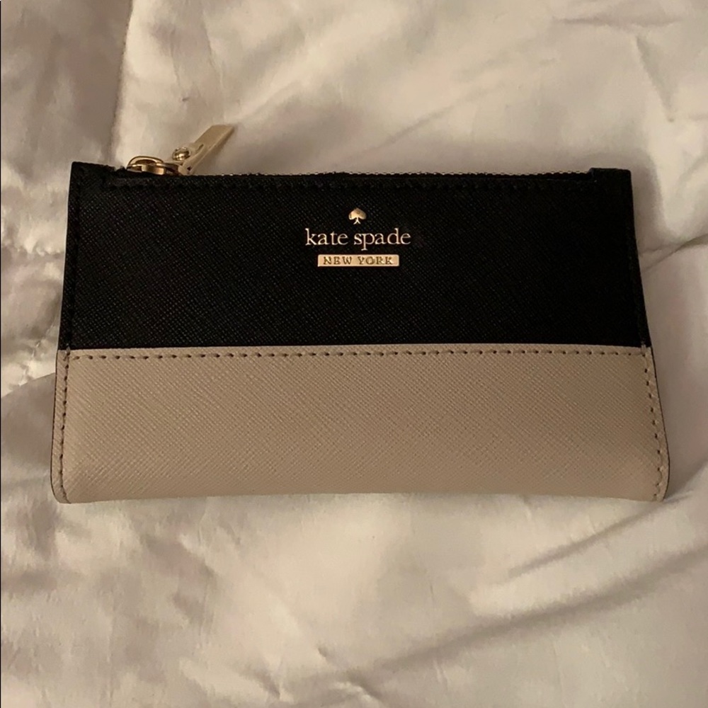 Kate spade Mikey wallet